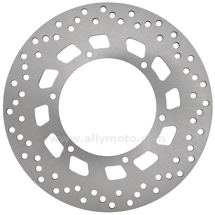 18 Front Brake Disc Rotor Yamaha Tdr125 Xv125 Xv250 Xv1100 Srv250 Xp500 T-Max500 Xt600 Xtz660 Gts1000 Xvs125 Xvs250@2